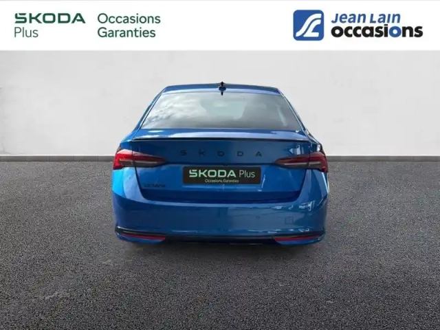 Skoda Octavia 1.5 tsi hybrid 150 ch act dsg7 — photo 8