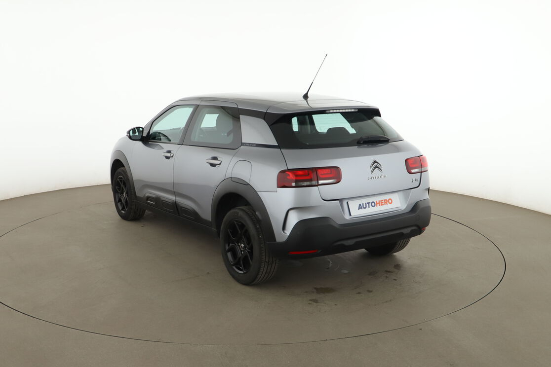 Citroen C4 Cactus 1.6 Blue-HDi Feel — photo 3