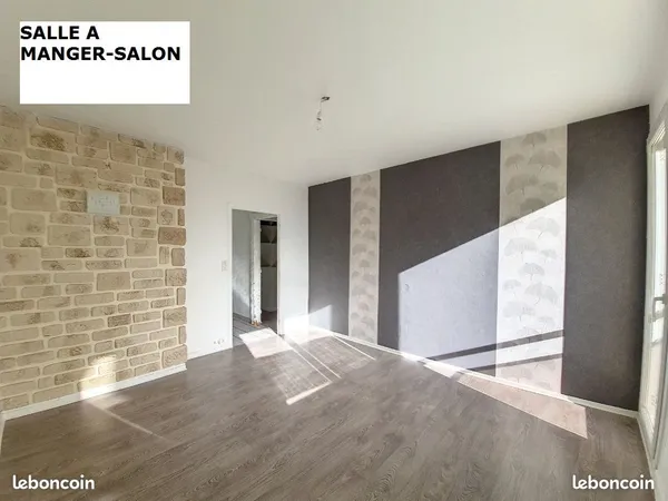 F4 vendu loué