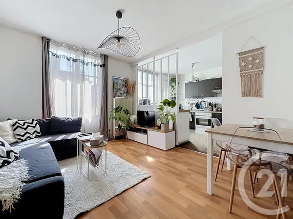 Appartement 3 pièces 69 m²