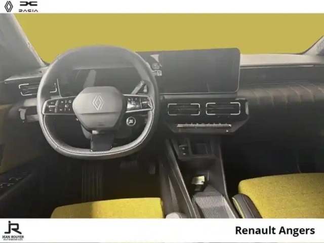 Renault 5 e-tech electrique 10ch iconic cinq autonomie confort — photo 5