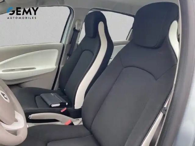 Renault Zoé zoe q90 achat intégral — photo 9