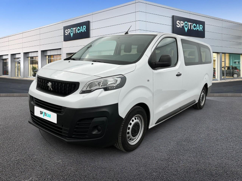 Peugeot Expert long bluehdi 120ch s&s bvm6