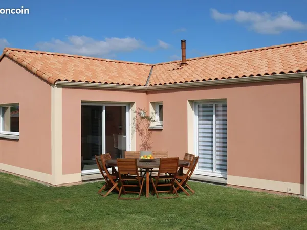 Maison 4 pièces 86 m²