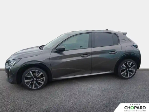 Peugeot 208 puretech 100 s&amp;s eat8