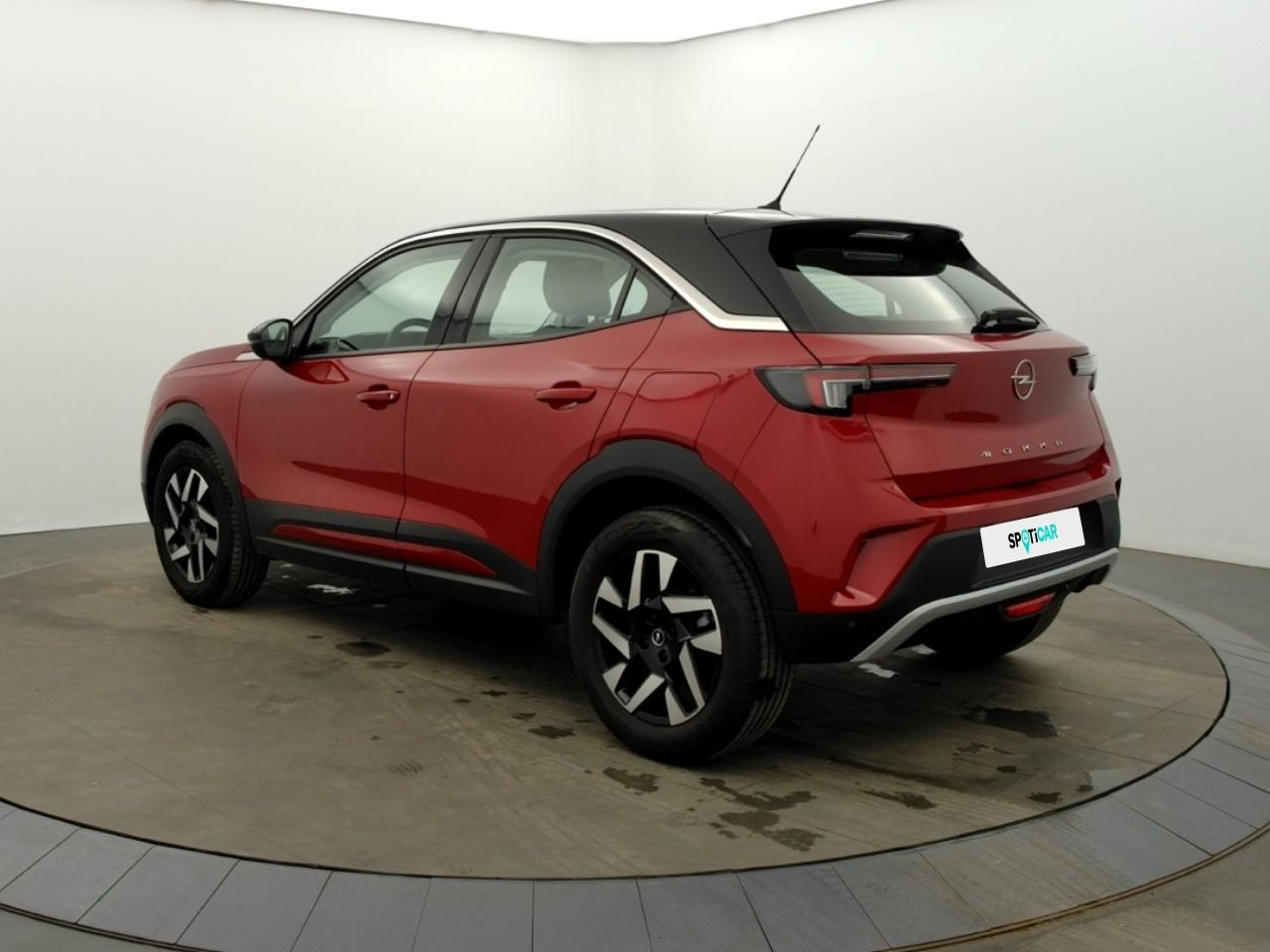 Opel Mokka 1.2 turbo 100 ch bvm6 elegance — photo 3