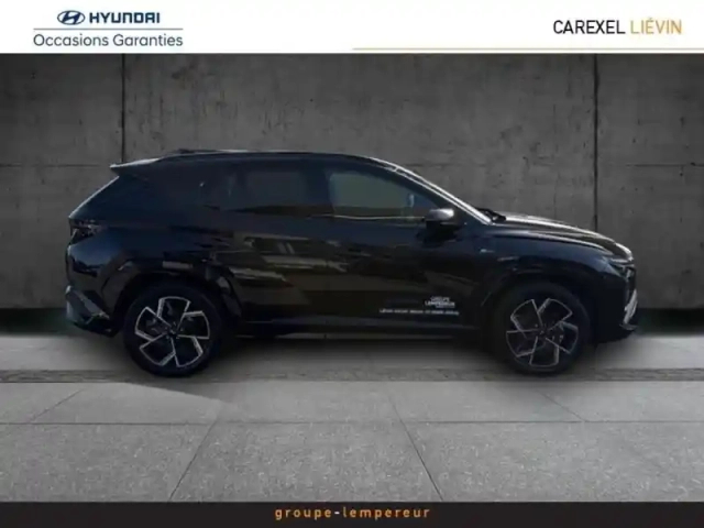 Hyundai Tucson 1.6 t-gdi 288ch plug-in n line ultime edition — photo 6
