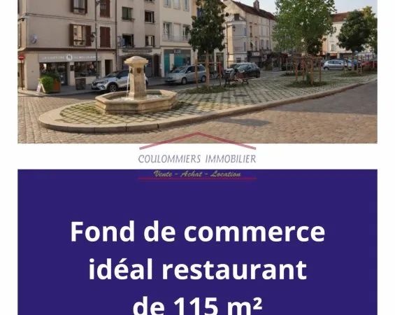 Fonds de commerce