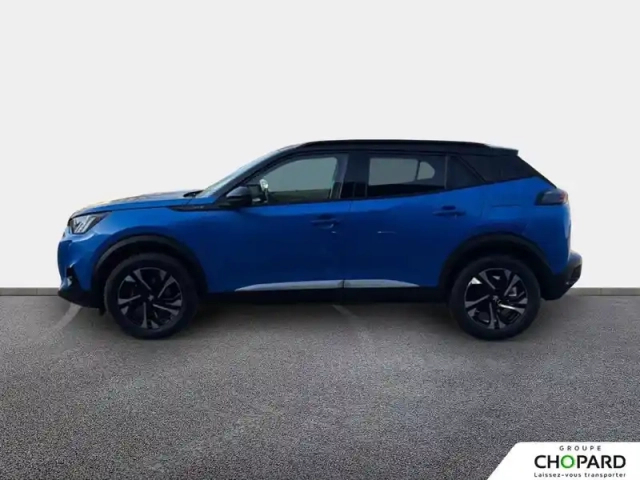 Peugeot 2008 puretech 130 s&amp;s eat8 — photo 72