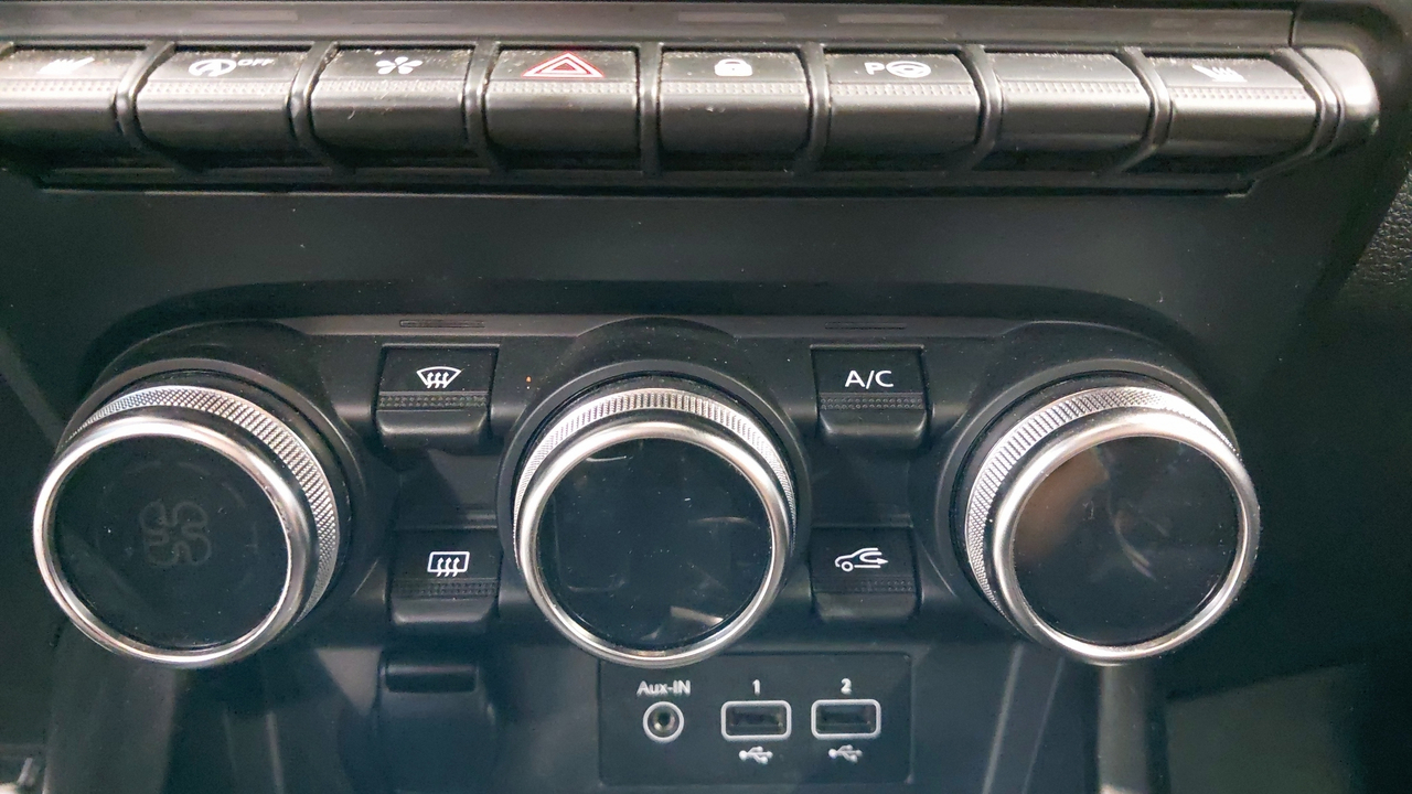 Renault Arkana mild hybrid 160 EDC FAP - 22 — photo 20