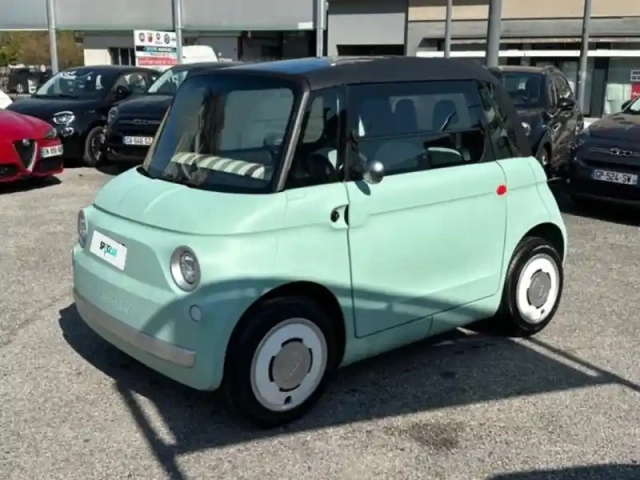 Fiat 500 0.9 8v twinair 85ch s&amp;s lounge — photo 1