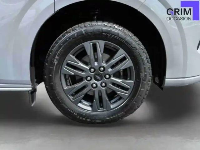 Ford Transit custom fgn 320 l1h1 2.0 ecoblue 170 ch bva8 4x4 — photo 14