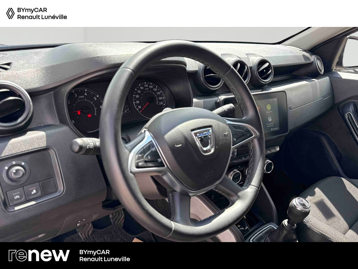 Dacia Duster ECO-G 100 4x2 — photo 10