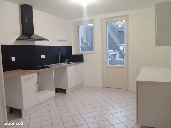 Appartement 4 pièces 96 m²