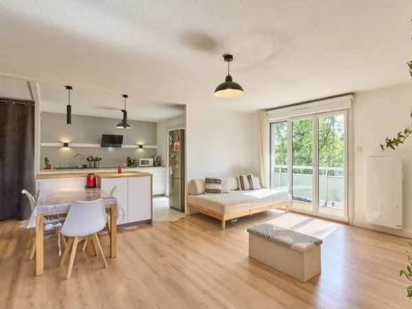 Appartement 3 pièces 72 m²