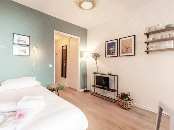 Appartement 1 pièce 20 m²