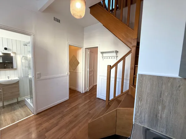Vends appartement - 25/50m² - Asnières-sur-Seine