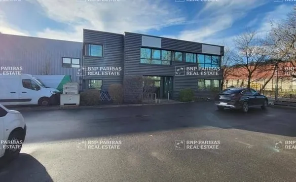 Local d'activité 2263 m²
