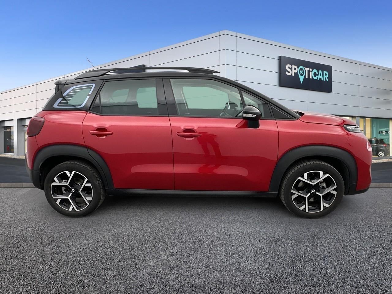 Citroën C3 Aircross puretech 130 s&s eat6 shine pack — photo 4