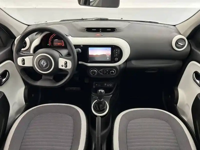 Renault Twingo iii sce 65 — photo 27