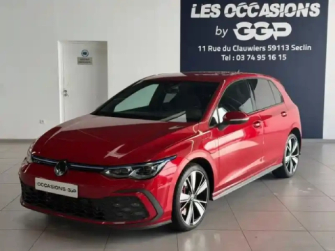Volkswagen Golf 1.4 ehybrid 245ch gte dsg6