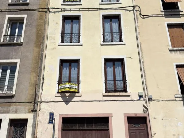 Opportunité - Immeuble 150 m² à fort potentiel - Idéal investissement ou maison familiale