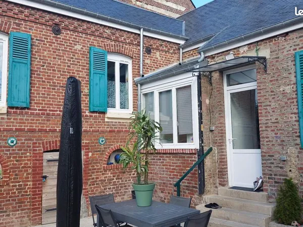 Location maison individuelle