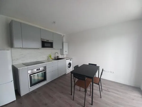 Appartement 2 pièces 41 m²