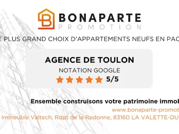 Appartement 2 pièces 38 m²
