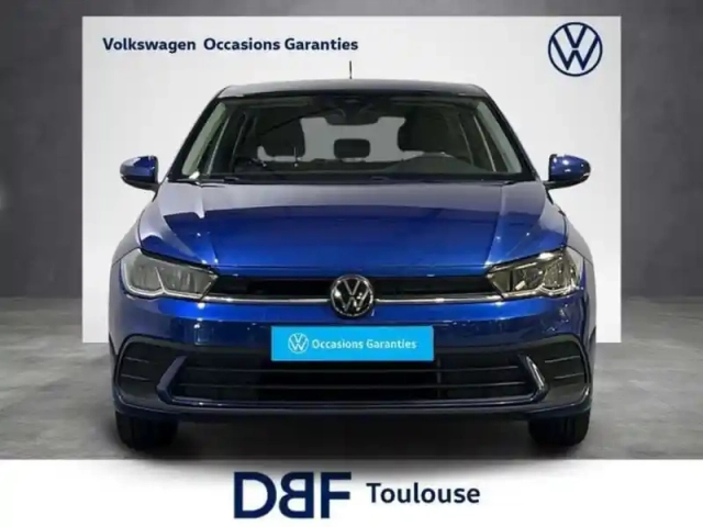 Volkswagen Polo 1.0 tsi 95 s&amp;s bvm5 — photo 7
