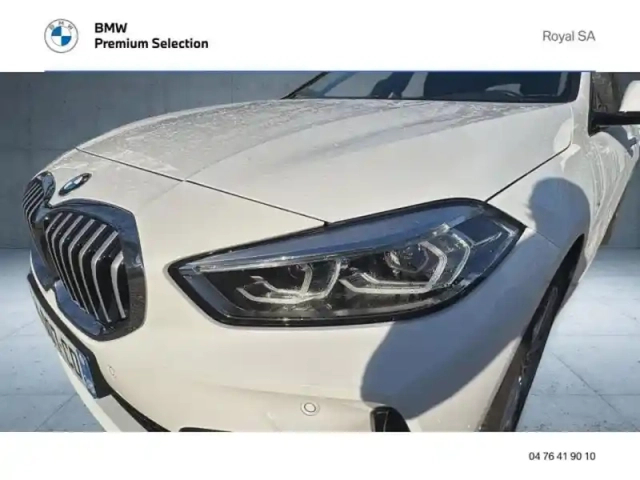 Bmw Serie 1 série 1 120ia 178ch m sport dkg7 — photo 5