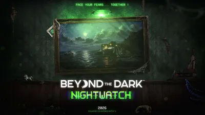 Beyond the Dark: Nightwatch - L'horreur asymétrique vous attend dans un trailer sur Switch 2