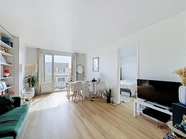 Appartement 3 pièces 64 m²