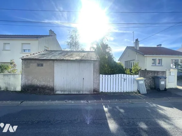 Terrain 295 m²