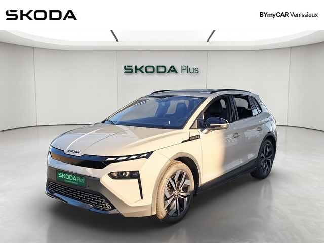 Skoda Elroq 204 ch Batterie 60