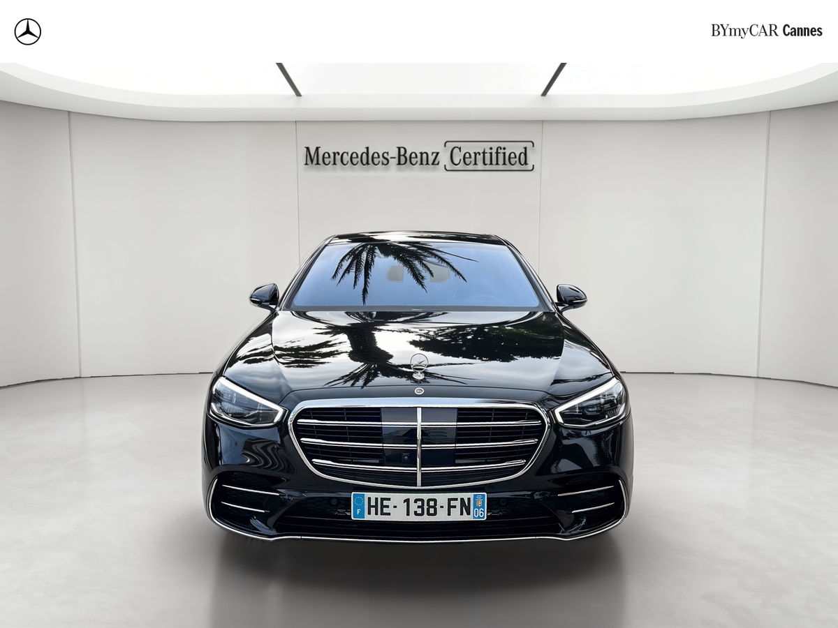 Mercedes Classe S L 580 e Hybride EQ 9G-Tronic 4-Matic — photo 8