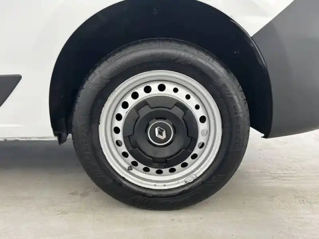Renault Kangoo van blue dci 95 — photo 56