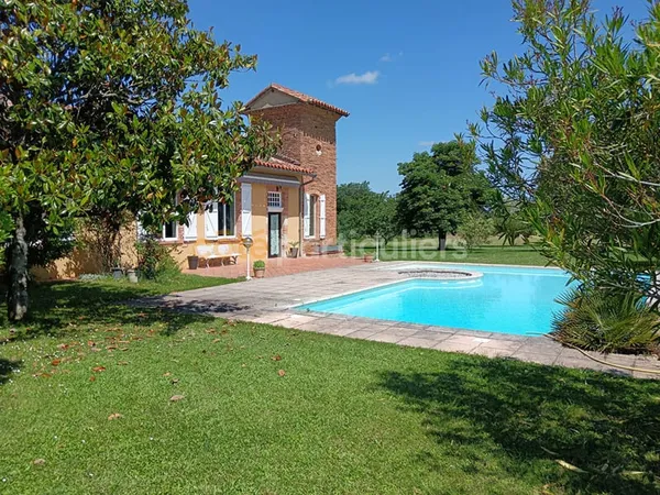 OCCITANIE PROCHE MONTAUBAN Maison Saint Sardos 7 pièce(s) 280 m2