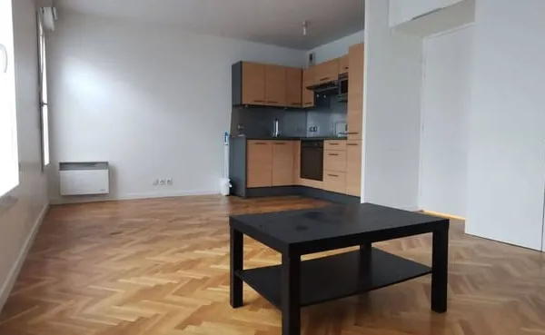 Appartement 1 pièce 33 m²