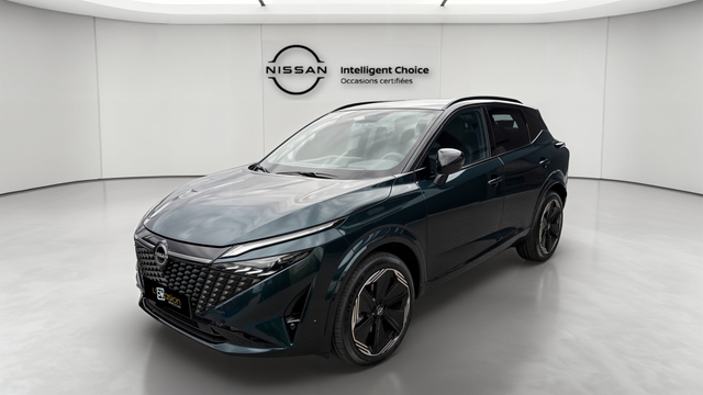Nissan Qashqai Hybrid e-Power Gen3 190 ch