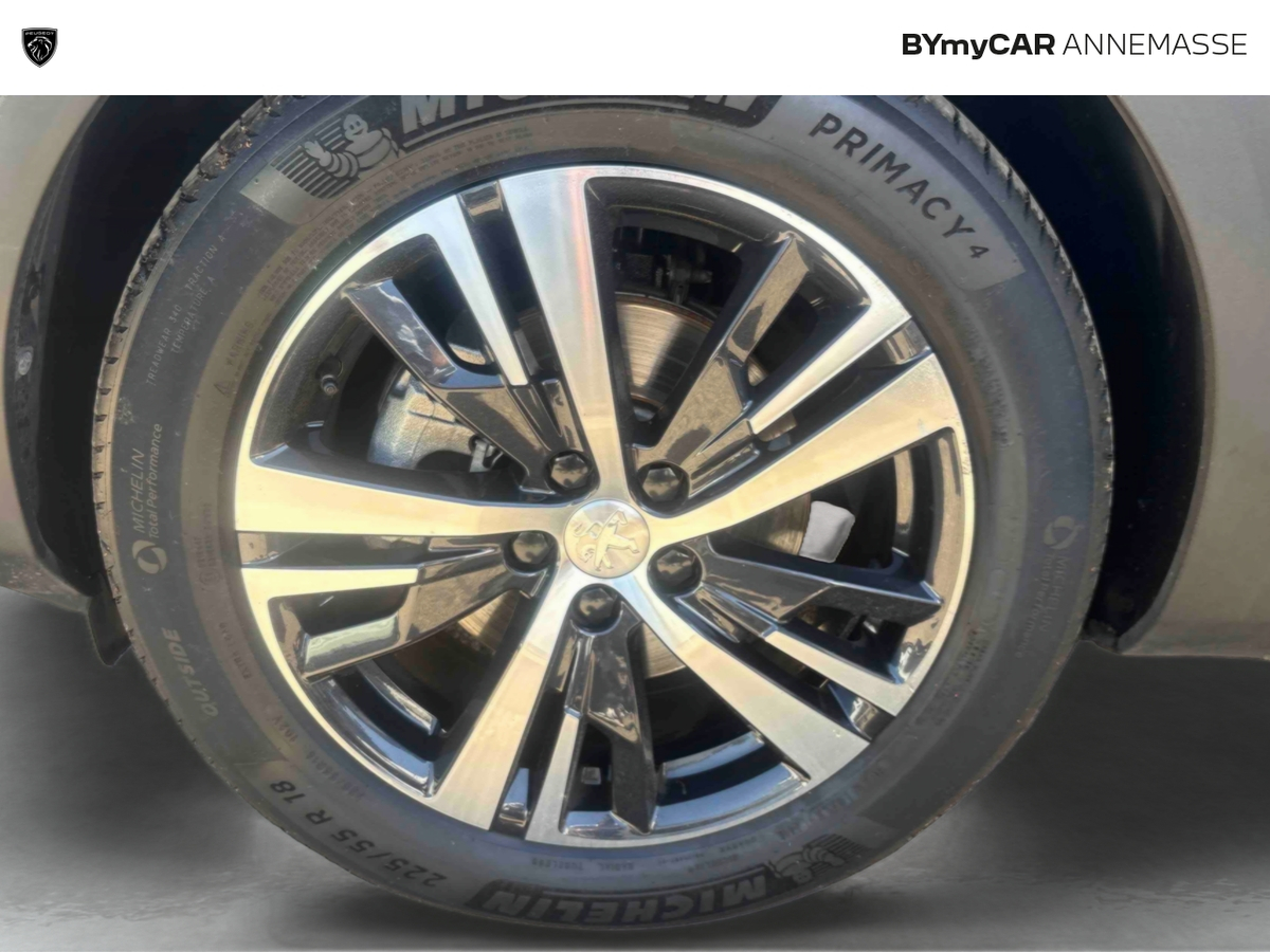 Peugeot 3008 Puretech 130ch S&amp;S EAT8 — photo 14