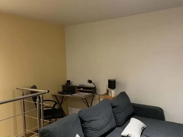 Location appartement duplex F2 60 m2 centre Poligny avec jardin