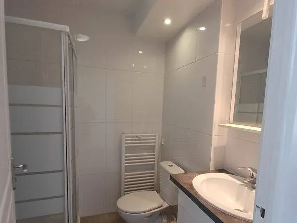 Studio 1 pièce 26 m²