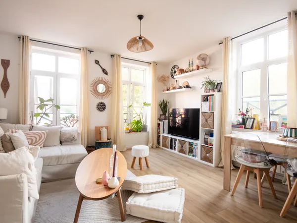 Vends appartement