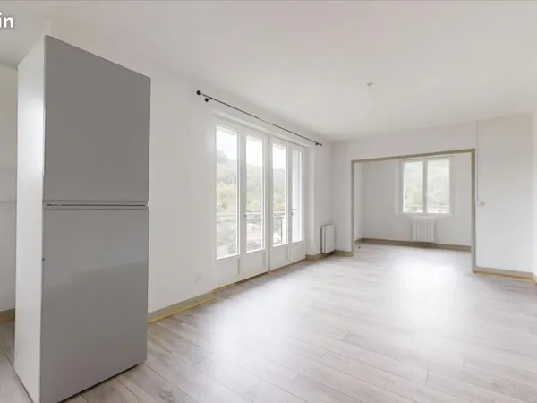 Appartement 4 pièces 60 m²