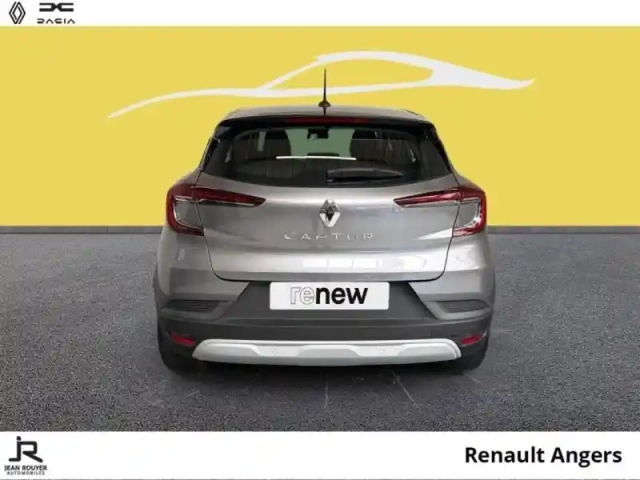 Renault Captur 1.0 tce 90ch business -21 — photo 12