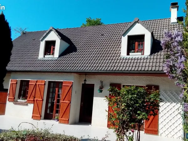 Vente Pavillon 5 Pièces