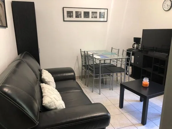 Appartement 1 pièce 48 m²