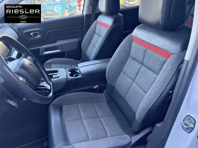 Citroën C5 Aircross bluehdi 130 s&amp;s eat8 — photo 11