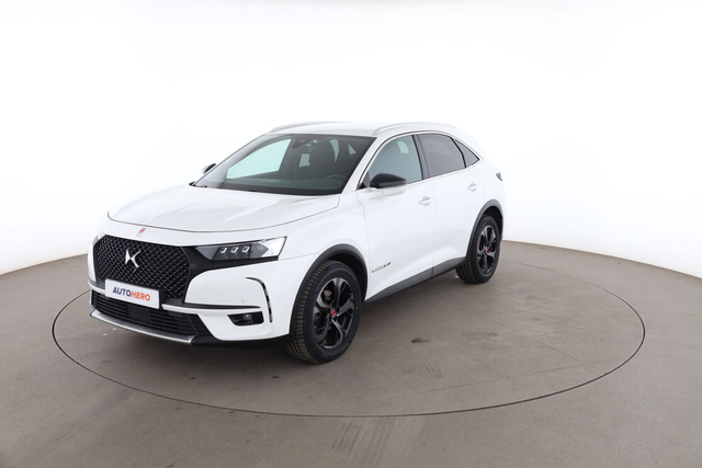 DS Automobiles DS7 Crossback 2.0 Blue-HDi Performance Line + Automatique